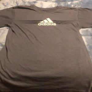 Boys Adidas Tshirt Medium